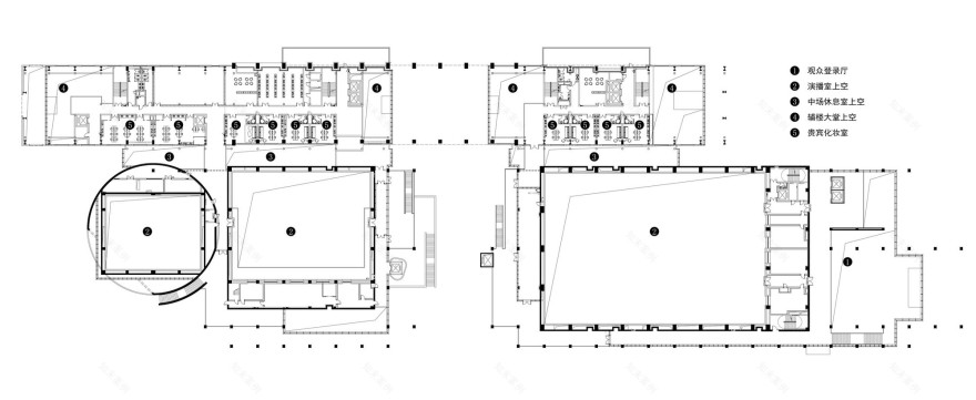 首钢制氧厂 3350 车间室内改造丨中国北京丨弘石设计-56