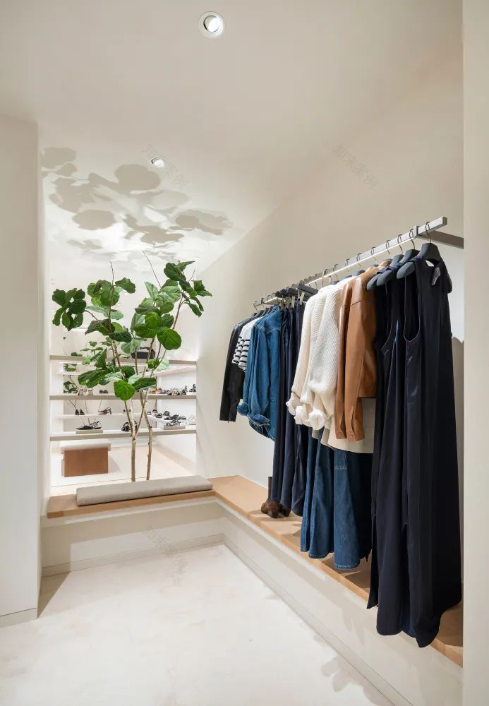Massimo Dutti 希腊 Spata 店室内设计-14
