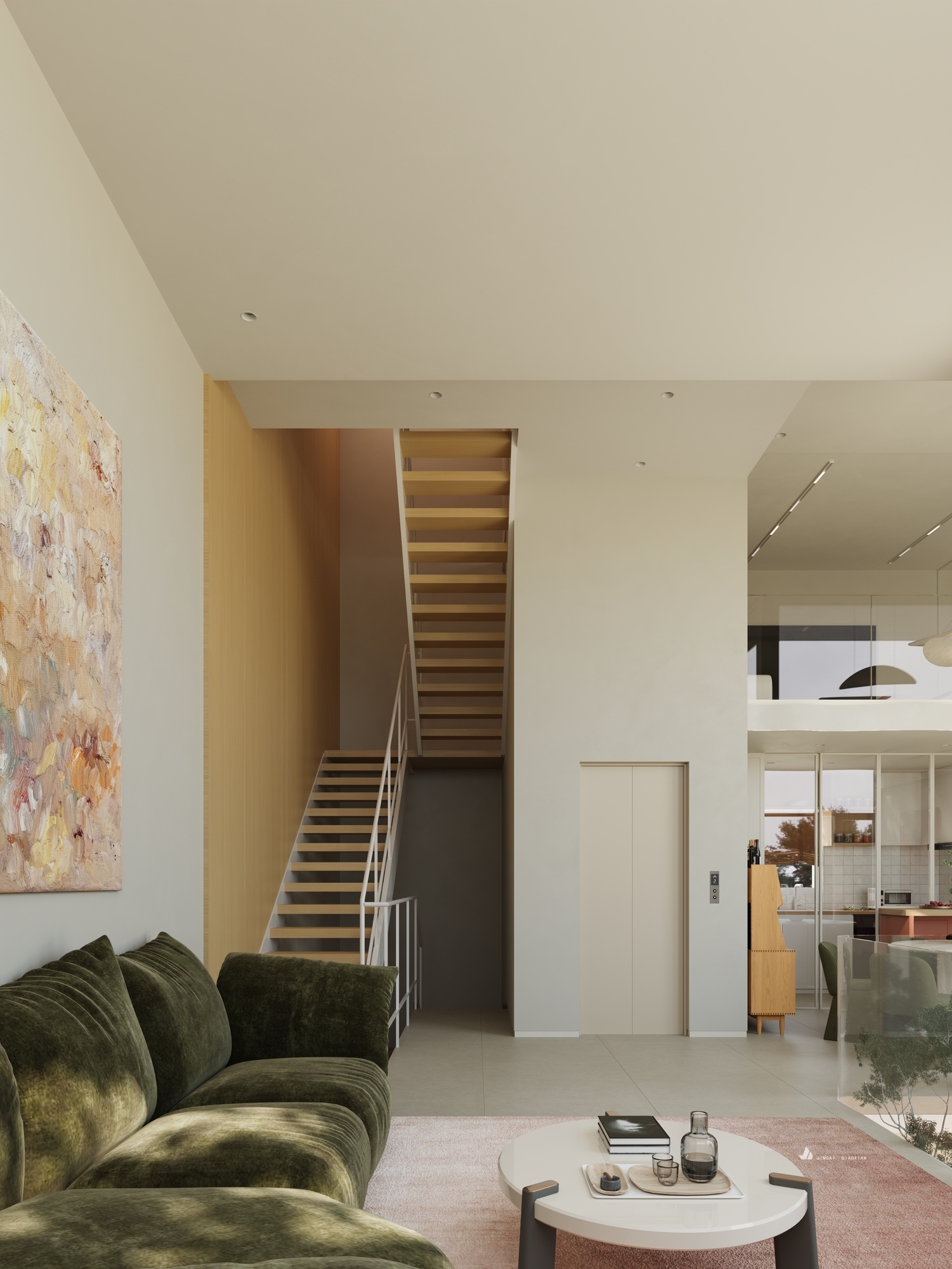 现代轻奢简约-43