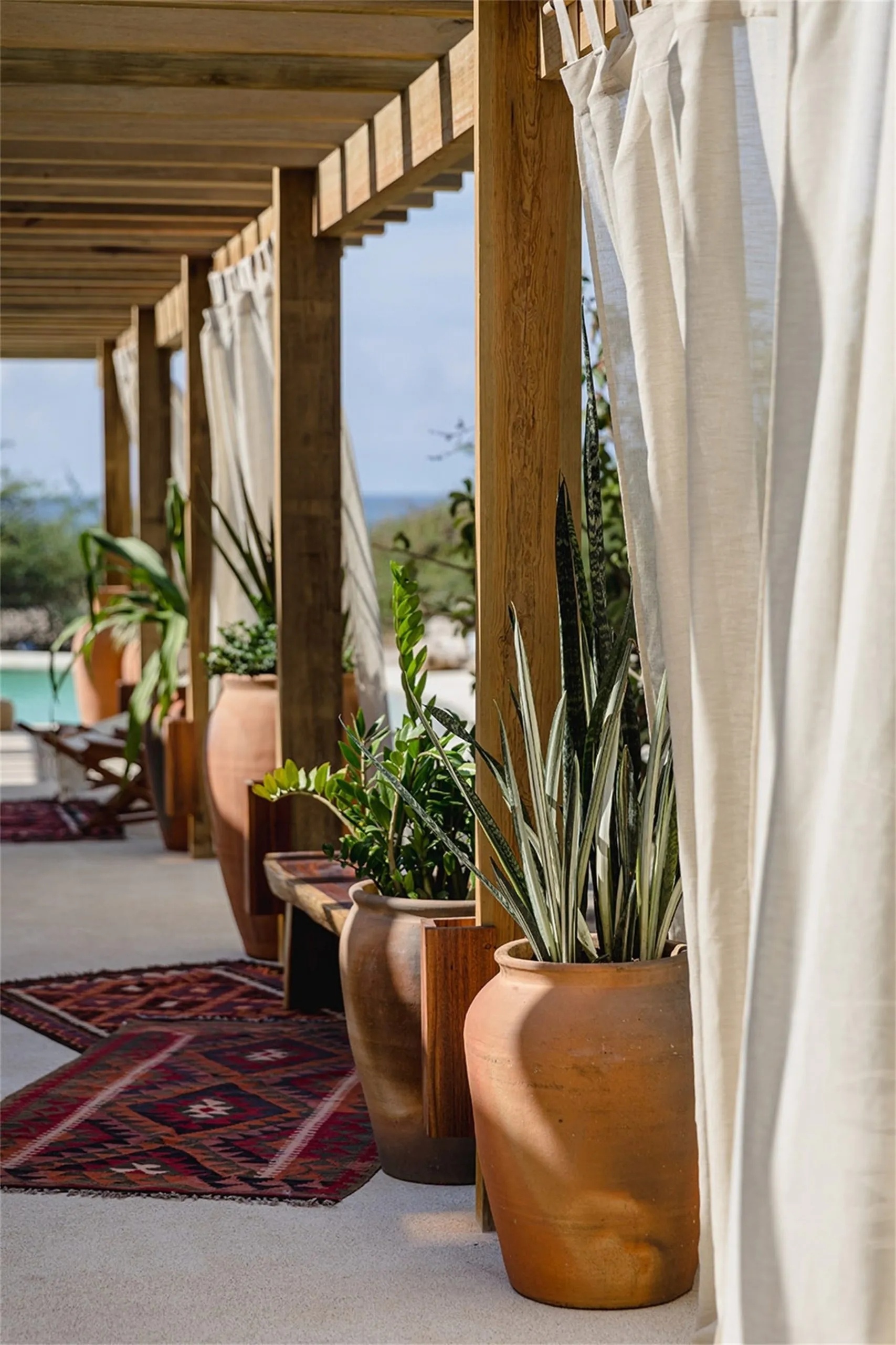 卡萨诺萨福尔扎丨墨西哥瓦哈卡丨Taco-14