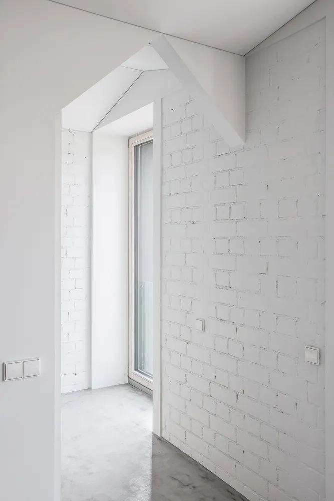 维尔纽斯生活区 36 平米小公寓惊艳变身-34