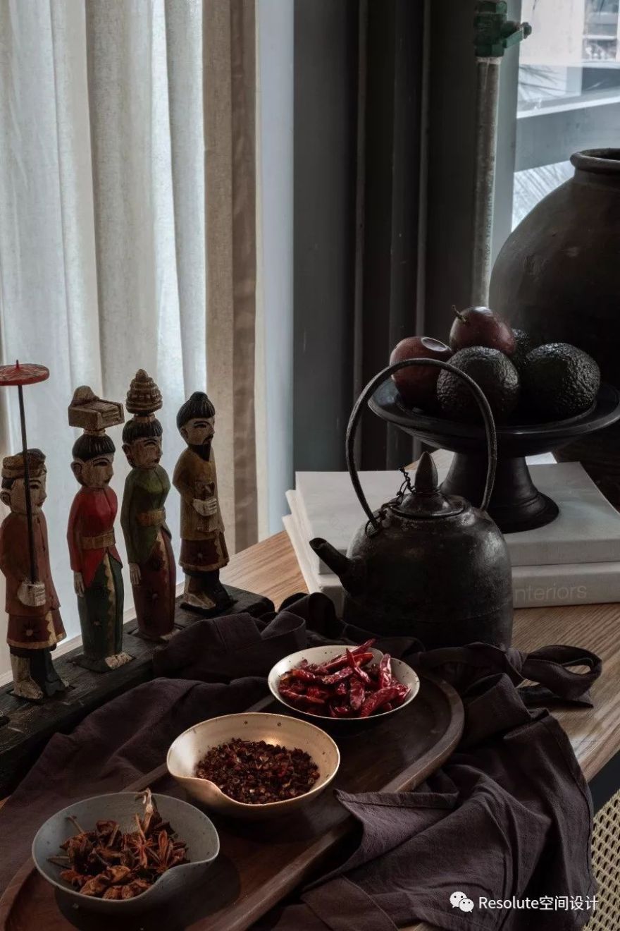 中海九号天地“母亲火锅店” | 温馨空间,打造家的记忆-63