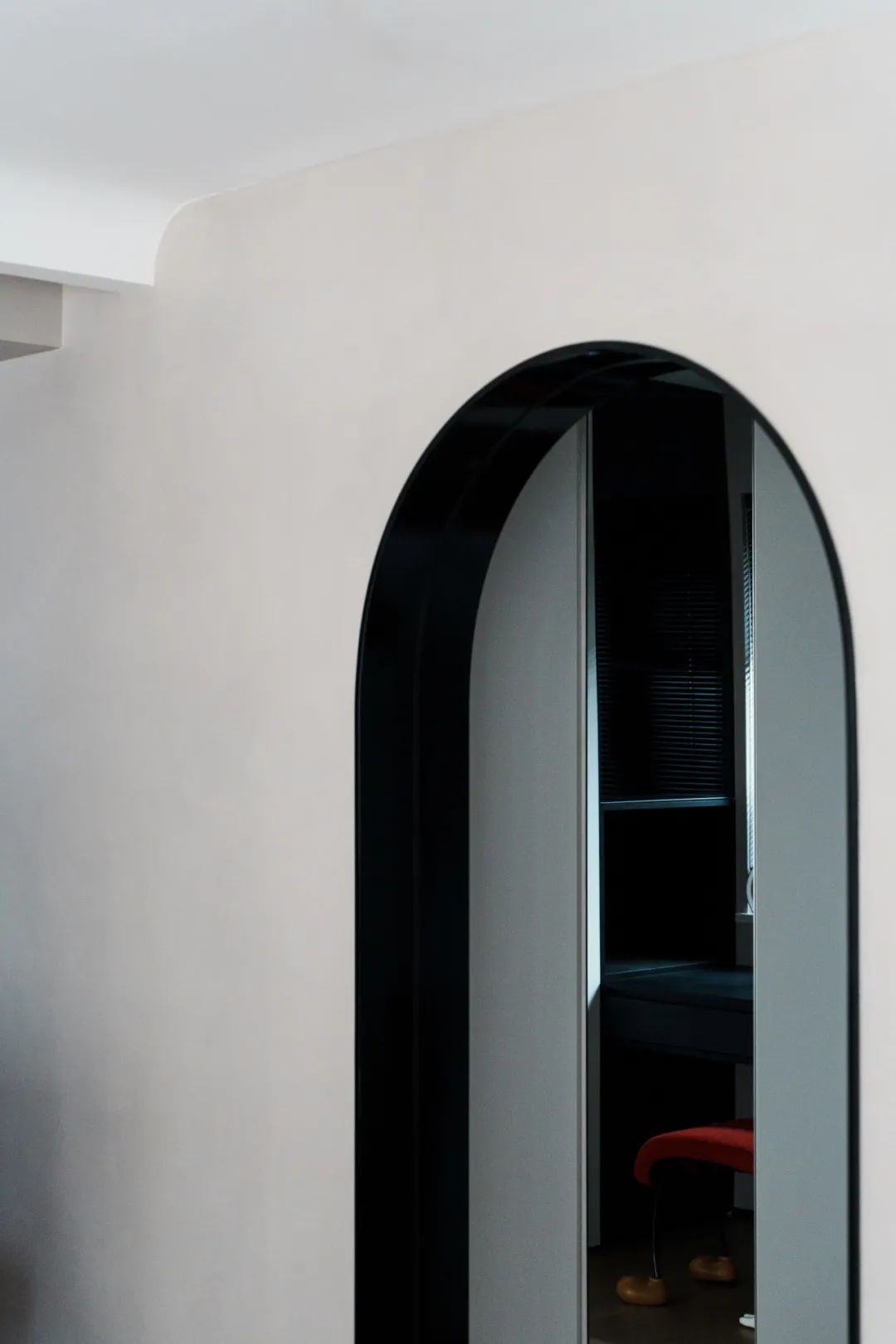 隅间  YUJIAN DESIGN · 暙木 · 完工实录丨隅间空间设计工作室-96