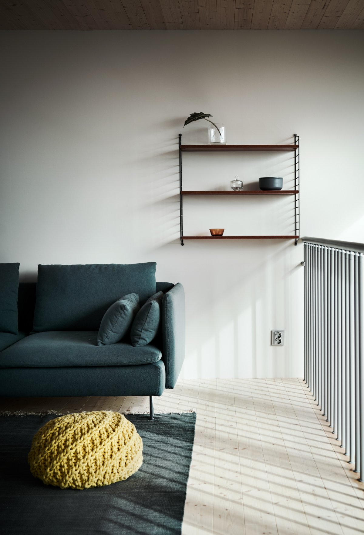 北欧简约别墅设计丨m.arkitektur-17