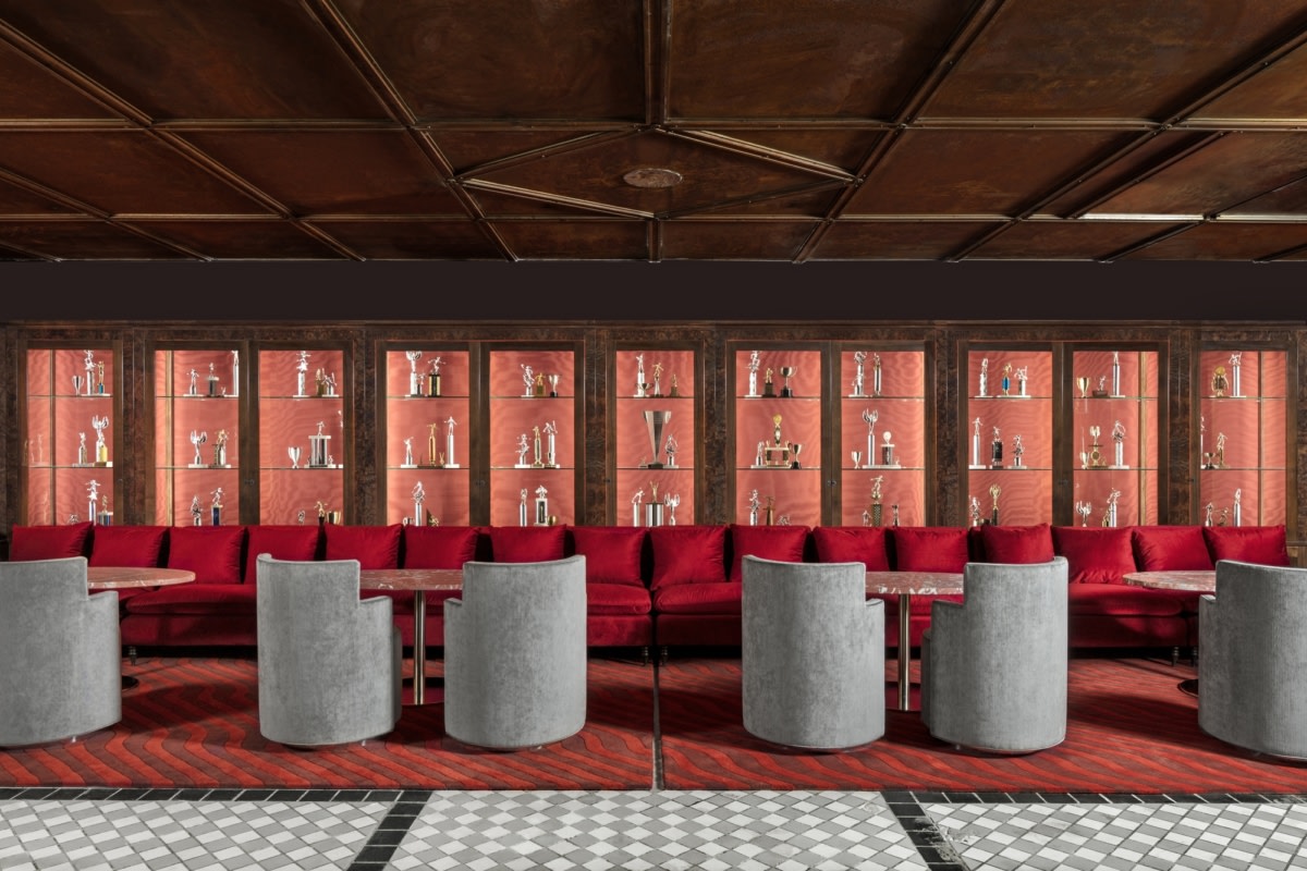 Riggs 酒店,华盛顿-13