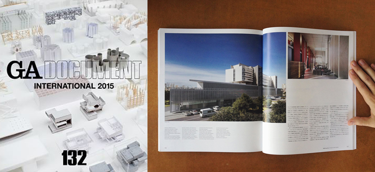 巴西圣贝尔纳多公共医院 | 现代医疗空间的典范-11