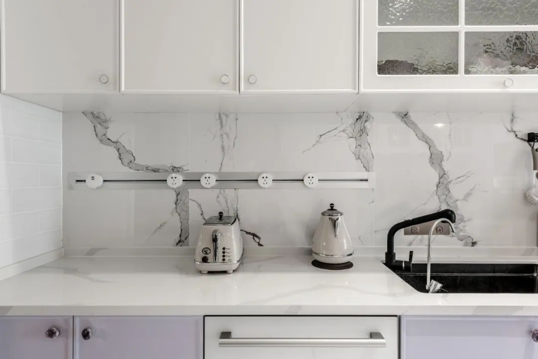 永恒花园 · 180㎡老房变身浪漫之城丨中国天津丨Manas-103