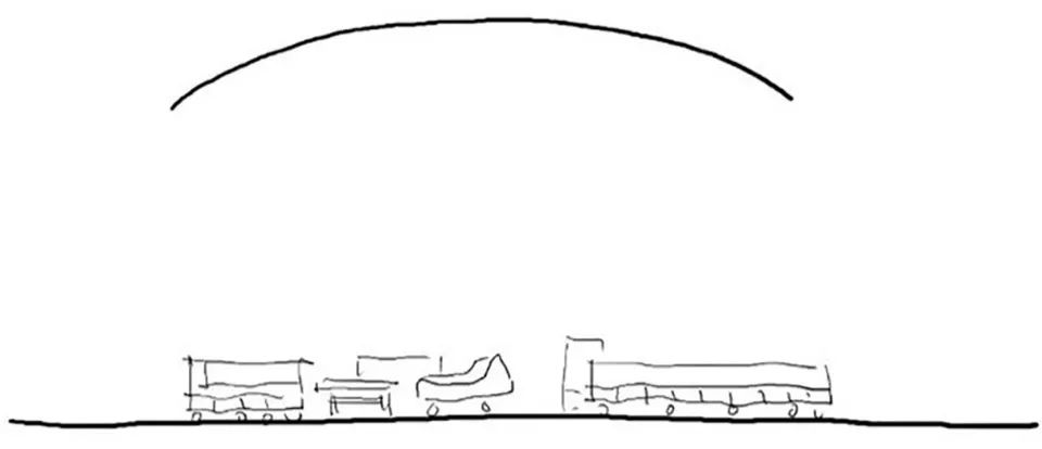 几样工作室｜少即是足——2024滇池风土艺术季入口“大棚”-78