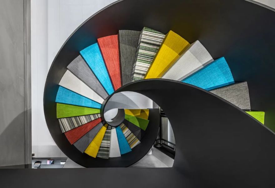 “九号交响曲”办公空间-19