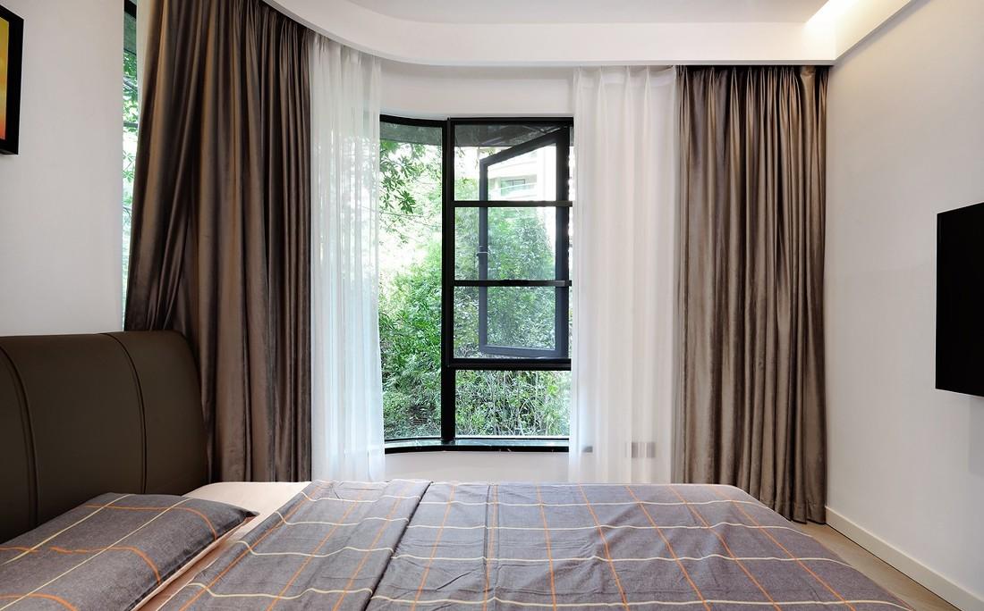 新都市印象主义家居设计 | 温暖午后与艺术共舞-60