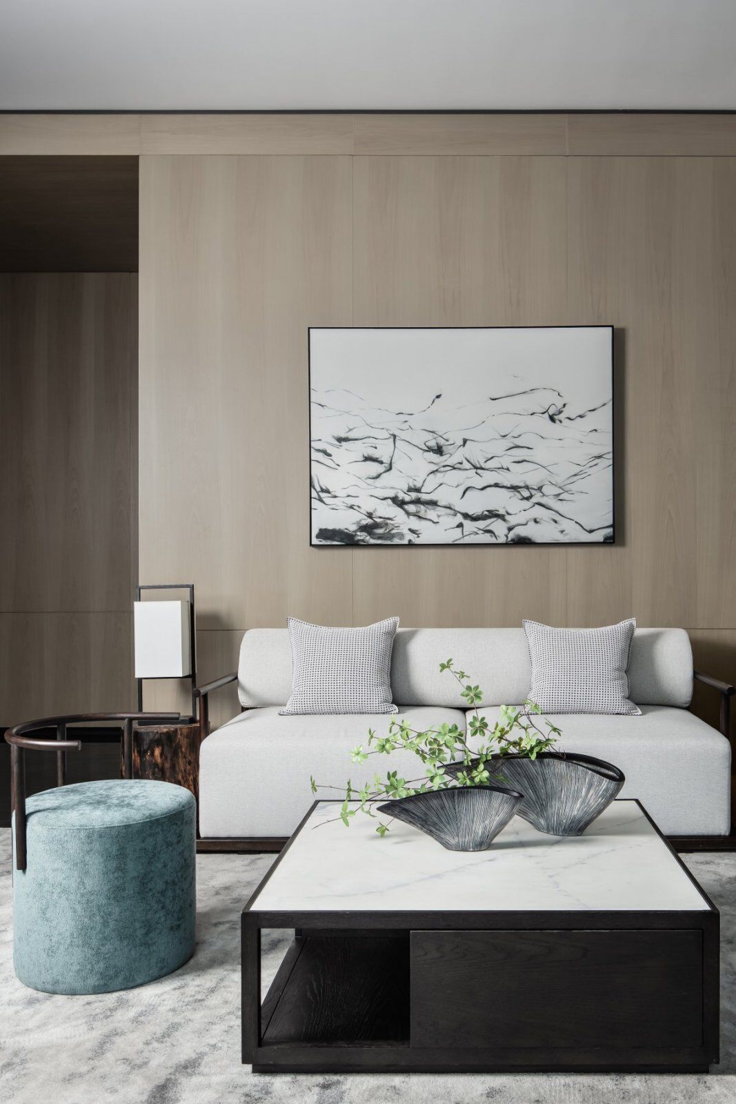 杭州春来晓园售楼处丨中国杭州丨HWCD-29