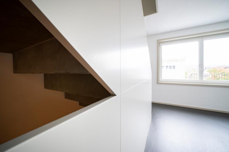 Schweizer Wicki Architekten GmbH丨Neubau EFH丨瑞士-30