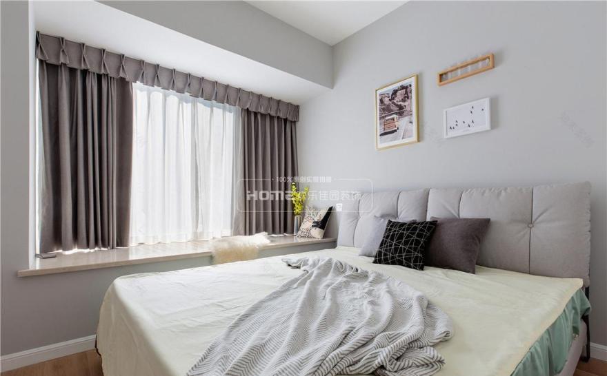 初秋之家,慢时光里的北欧风情-34