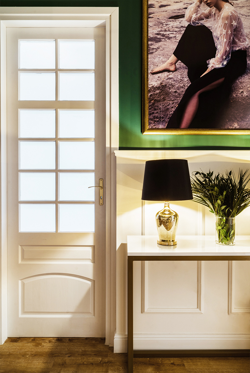 Jasnowska Interior Design | Projekt Showroomu Zaquad 82m2 | Showroom design-17