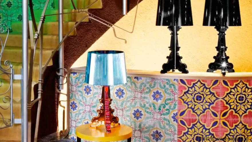 意大利 KARTELL 家具,点亮生活的设计之光-46