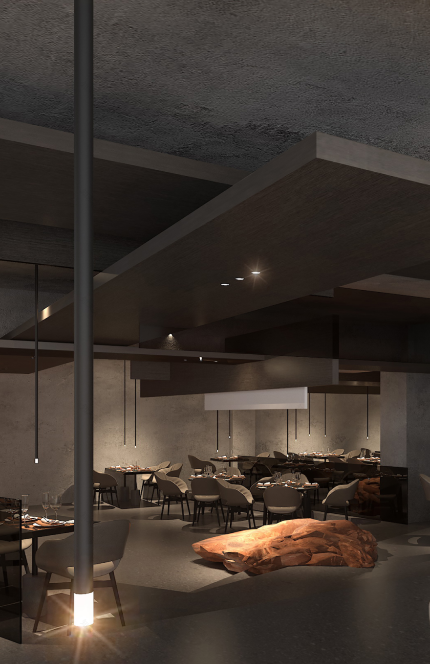 喜茶无锡南长街灵感特色店丨中国无锡丨UND设计事务所-105