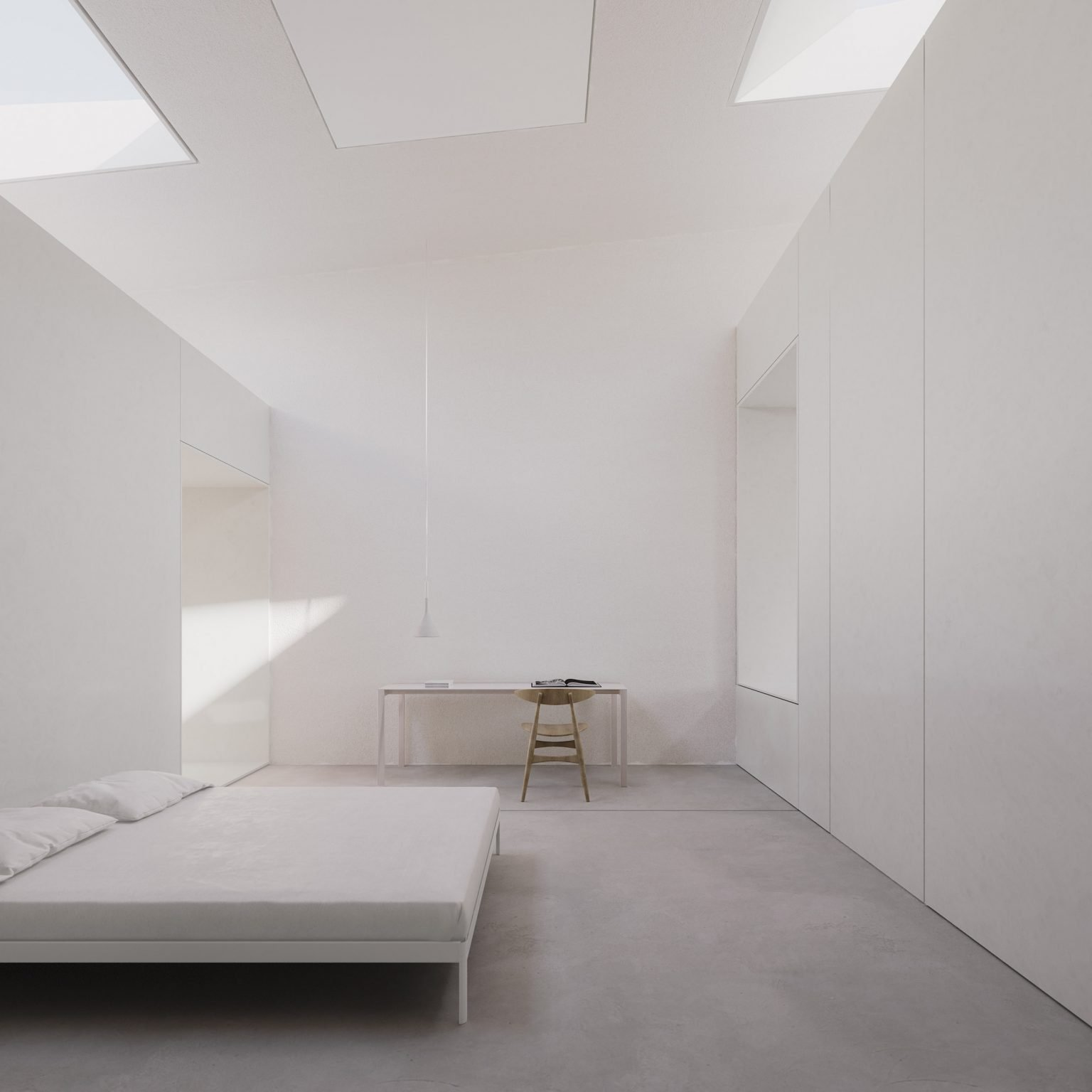 House 6° 别墅设计丨希腊丨雅典事务所 Mado Samiou Architecture-19