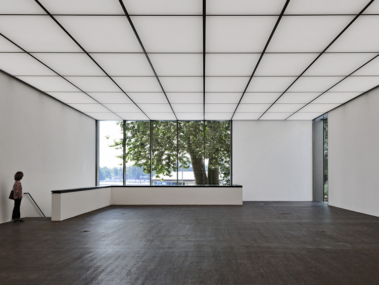 Schwerin State Museum · Gallery of Old - Contemporary Masters  Scheidt Kasprusch Architekten · Reiner Becker Architekten BDA-1