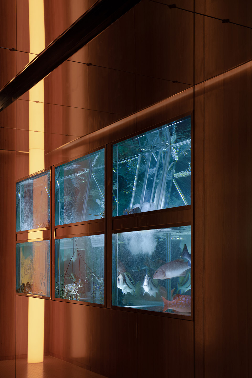 满潮荟·中式海鲜火锅餐厅丨中国深圳丨万社设计 Various Associates-121