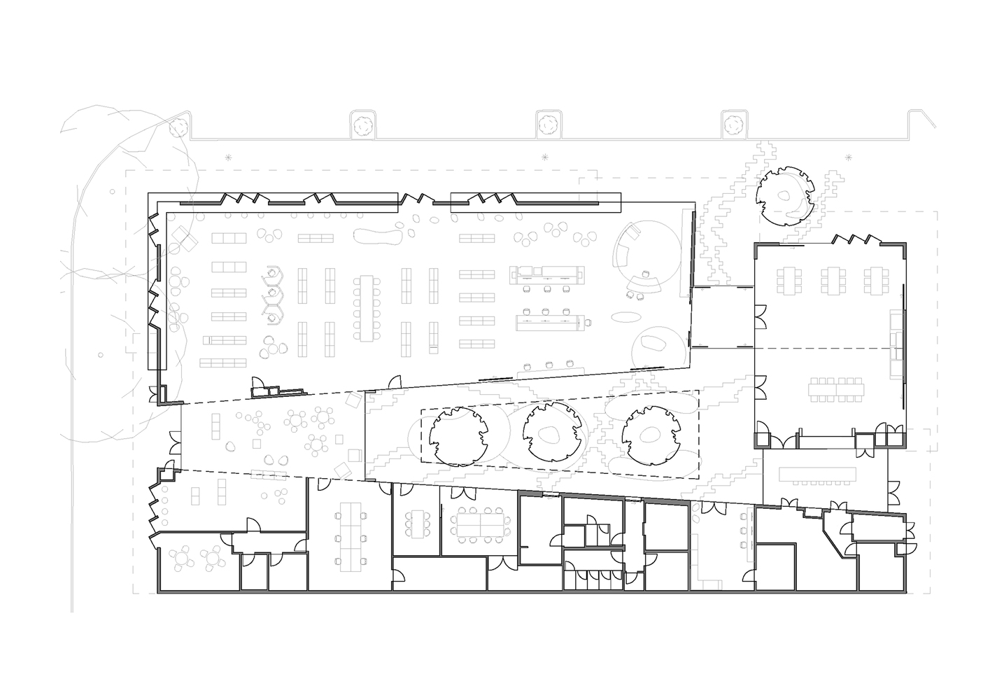 Parks 图书馆-24