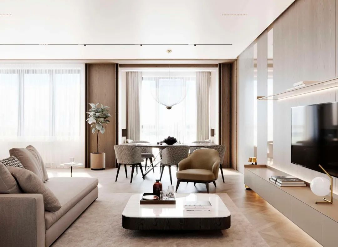 Artem Babayants 现代时尚设计,质感舒适的美学探索-100