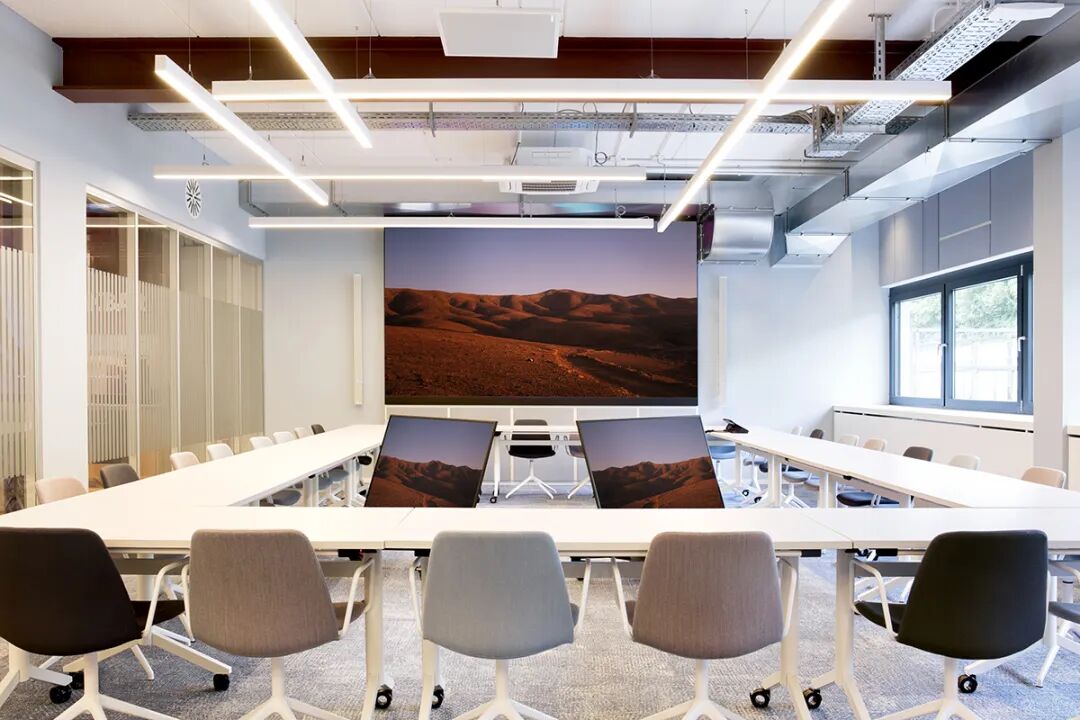 德国百年企业REWE集团总部改造丨brandherm + krumrey（b  k  i）-58