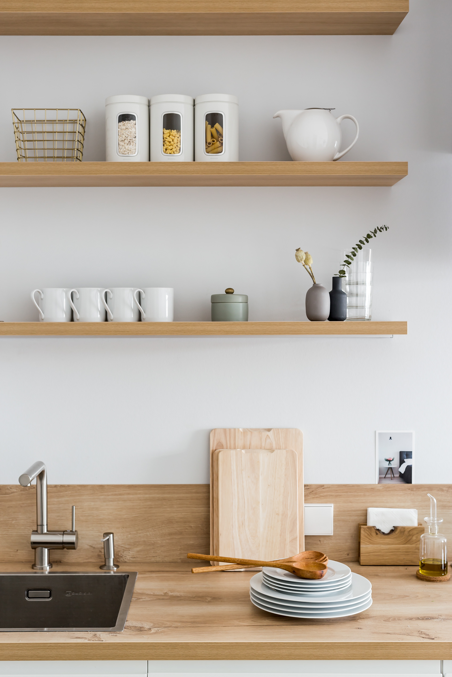 白色公寓丨俄罗斯圣彼得堡丨Nikita Zub-15