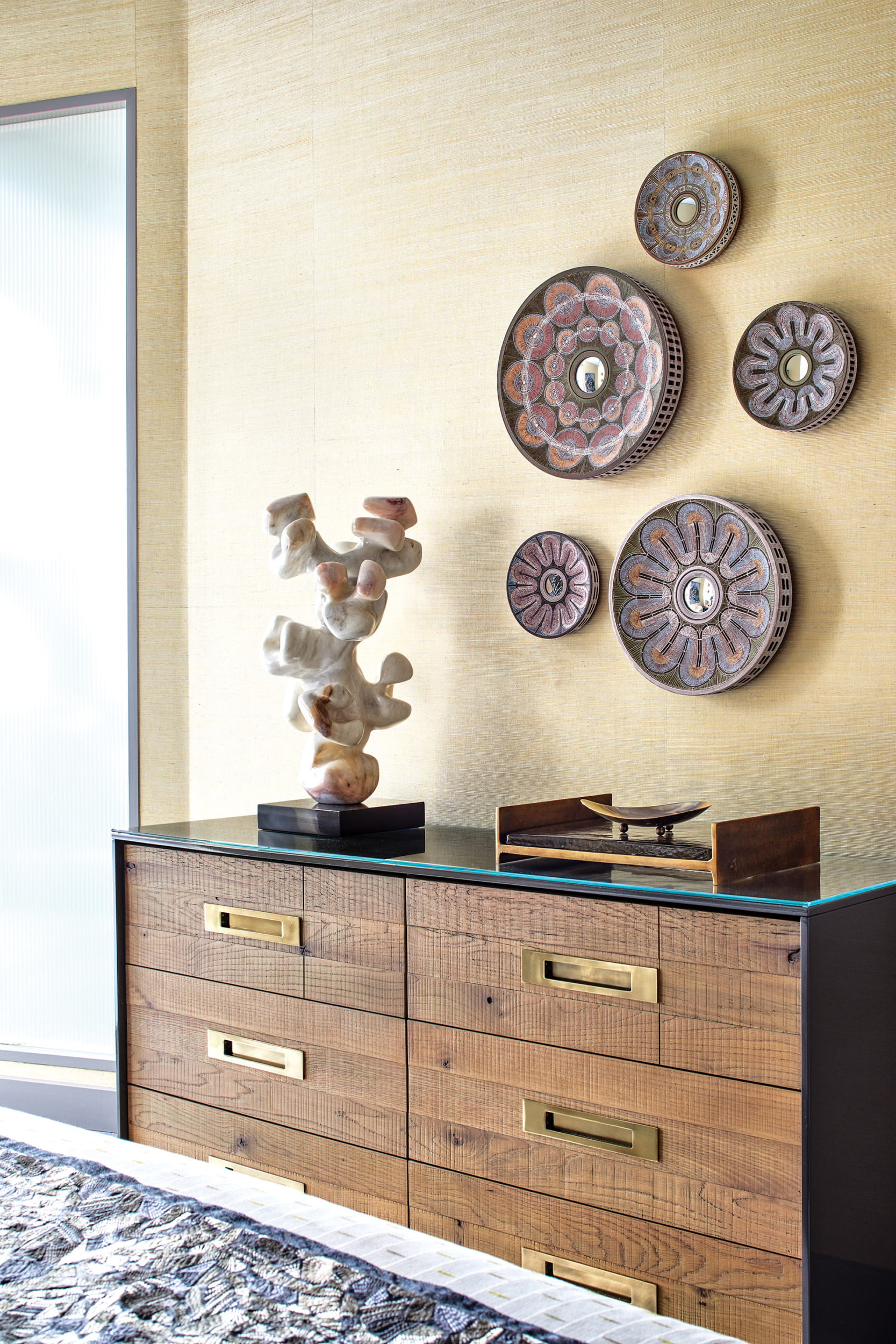 DC某一居室公寓室内改造丨美国华盛顿-14