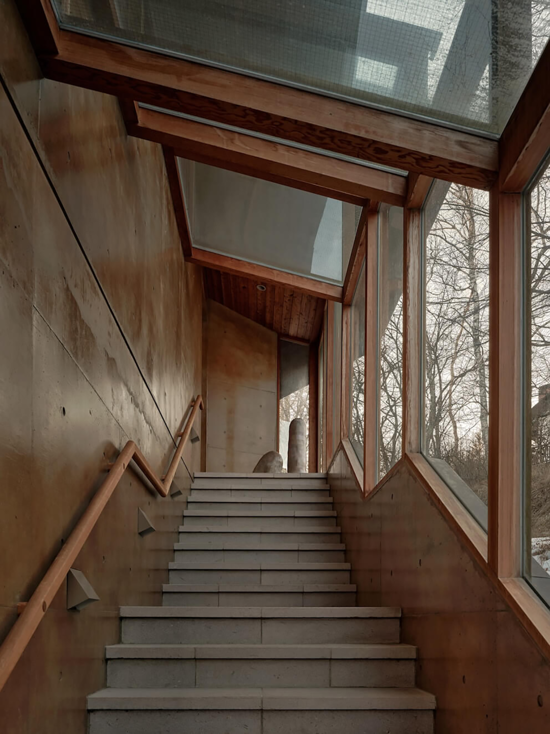 八岳之家丨日本福冈丨下川徹建筑设计事务所TORU SHIMOKAWA Architects-54