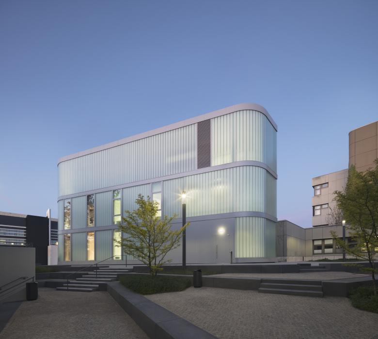 hammeskrause architekten丨Neubau Isotopenlabor, Universität zu Lübeck丨德国-0