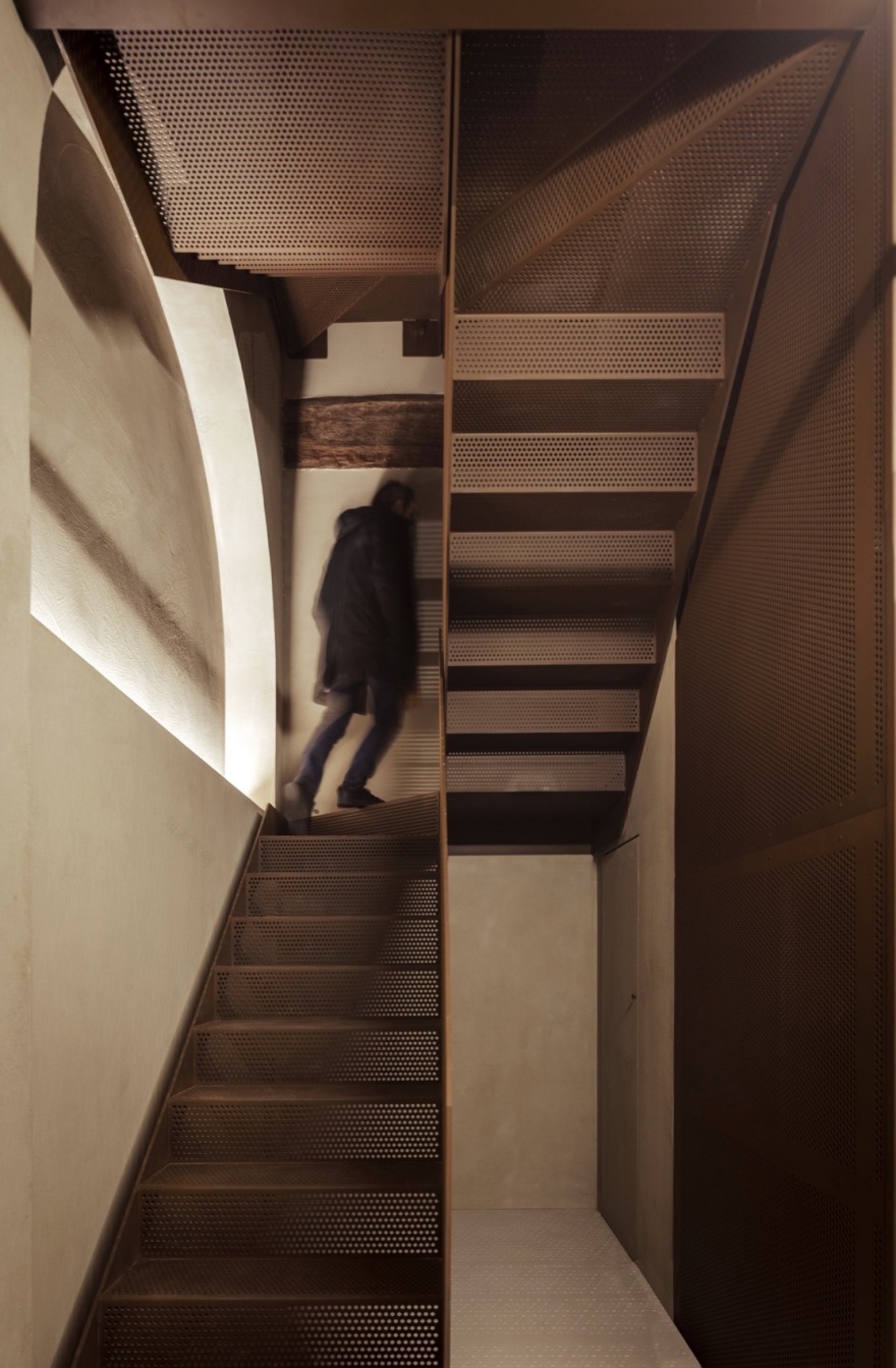 FIENILE COCCHI住宅丨意大利丨SBAR|Salonia Baldin Architettura-76