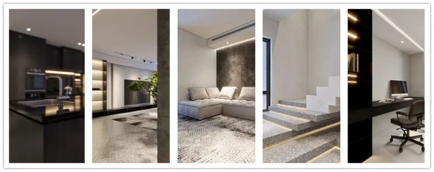 浐灞半岛朱雀金堤丨中国西安丨青马别墅设计-10