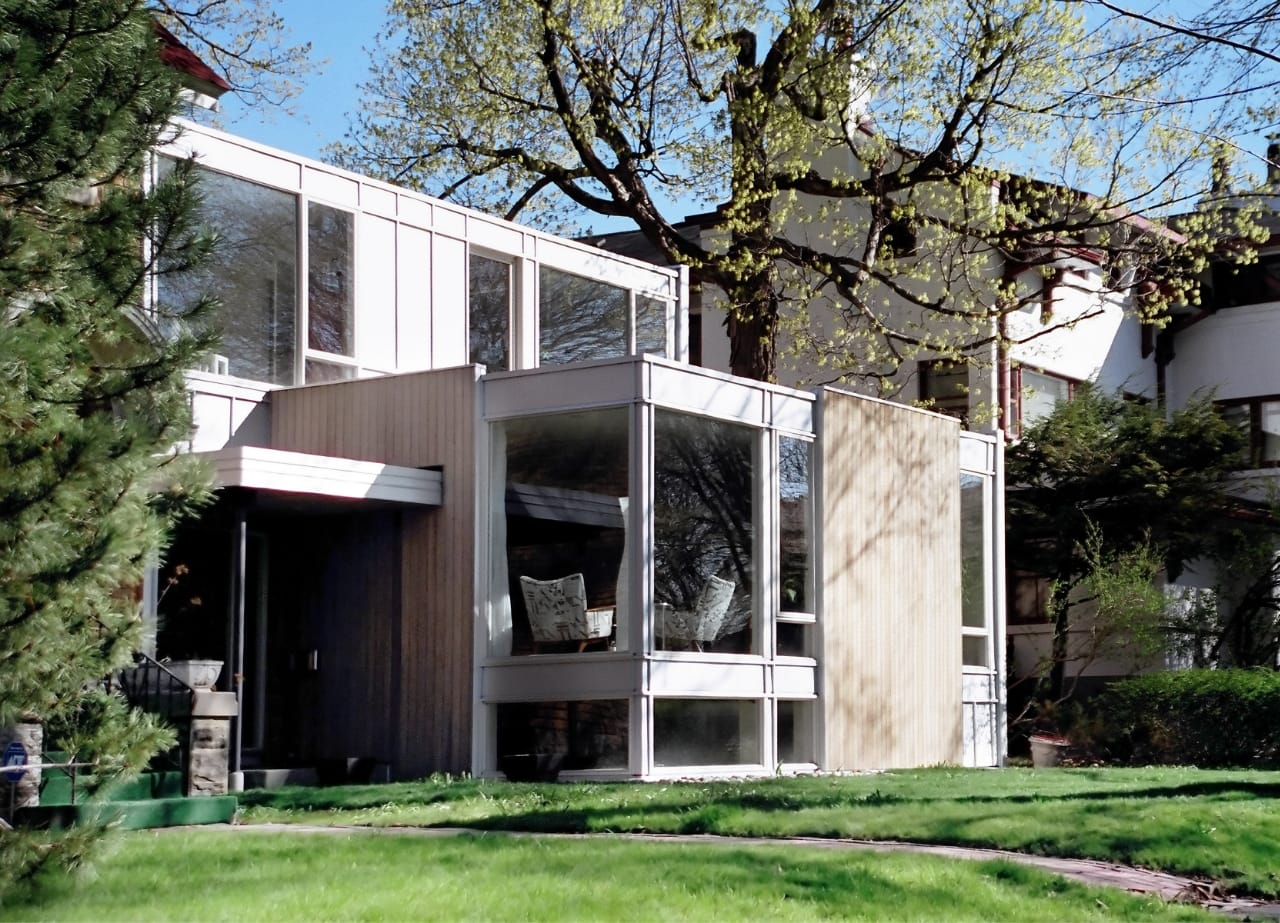 Clemow Avenue住宅翻新项目丨加拿大渥太华丨Clemow  John Donkin Architect Inc.-29