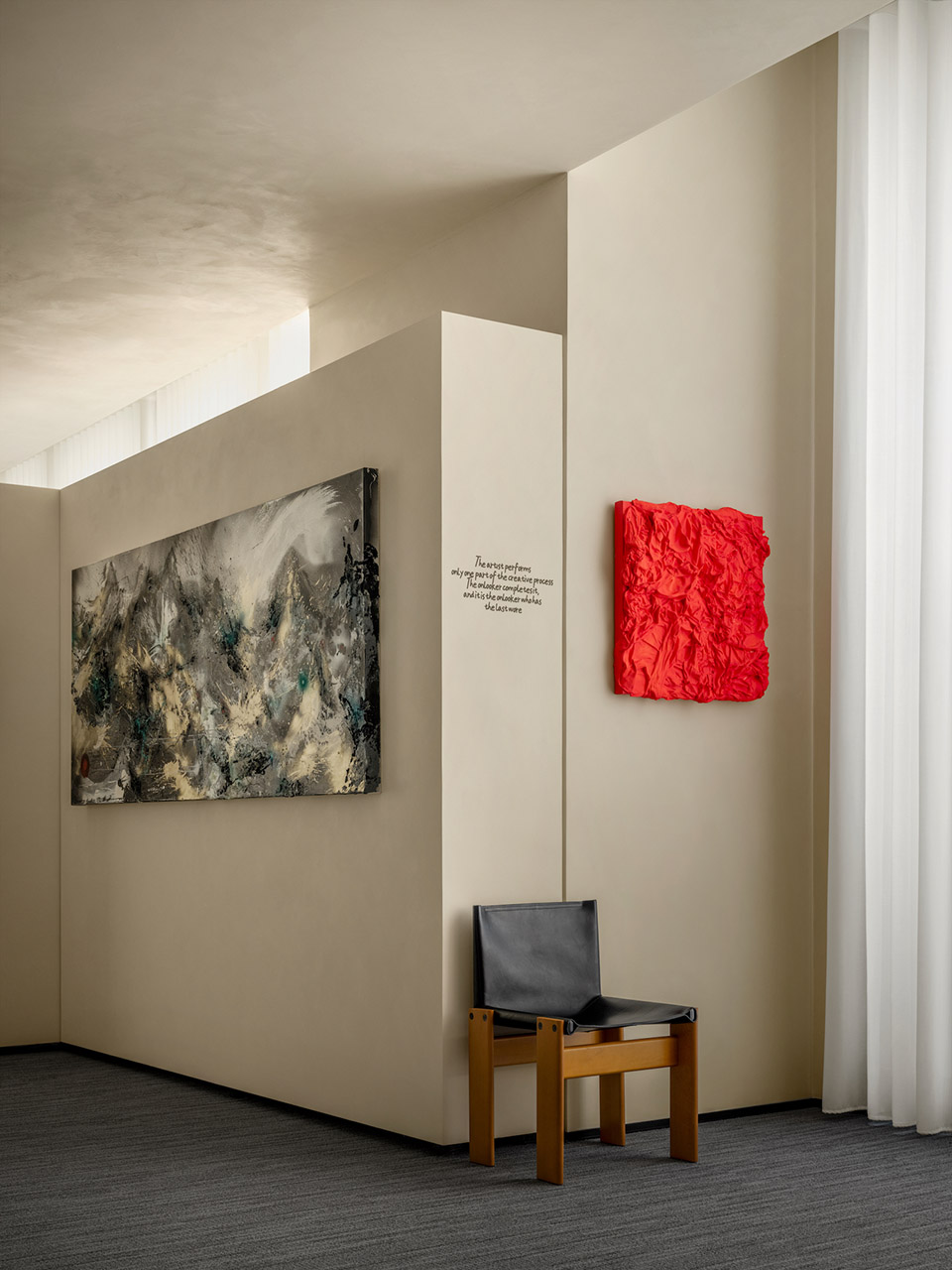 DPD递加设计办公总部丨中国广州-109