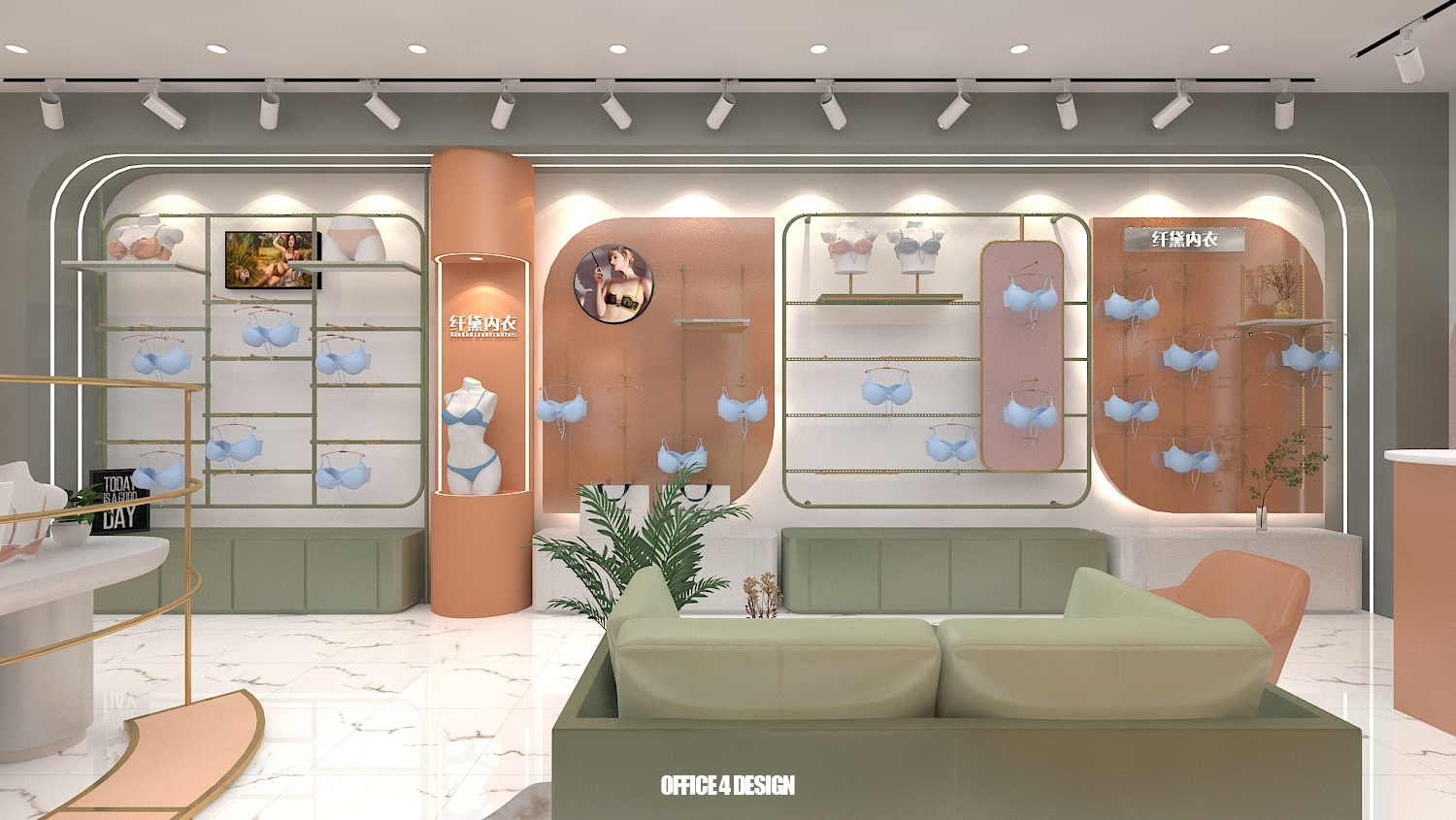 某内衣店の三套设计方案-24