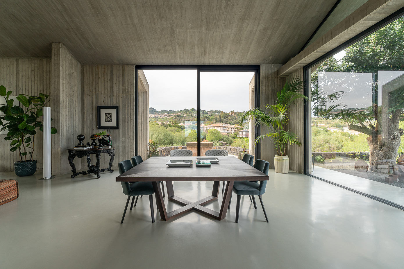 阿西堡的A12号住宅丨意大利丨Salvatore Puleo-8