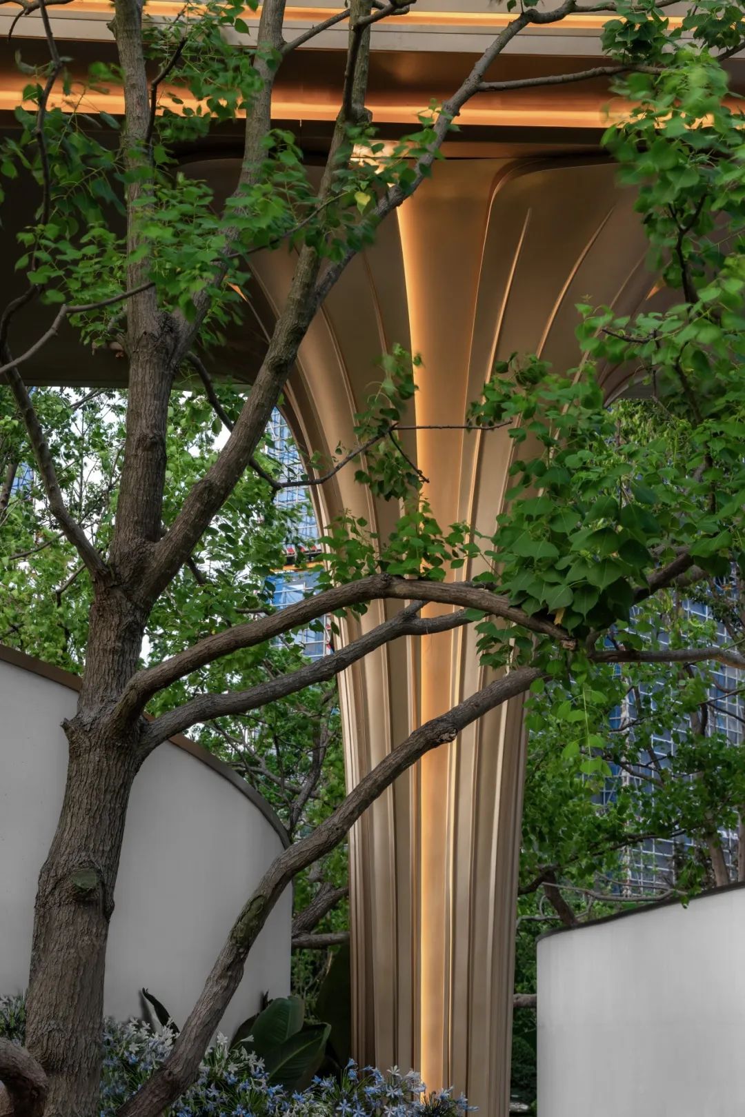 拉开高定人生序幕 | 仁和春天 · 银杏大道-82