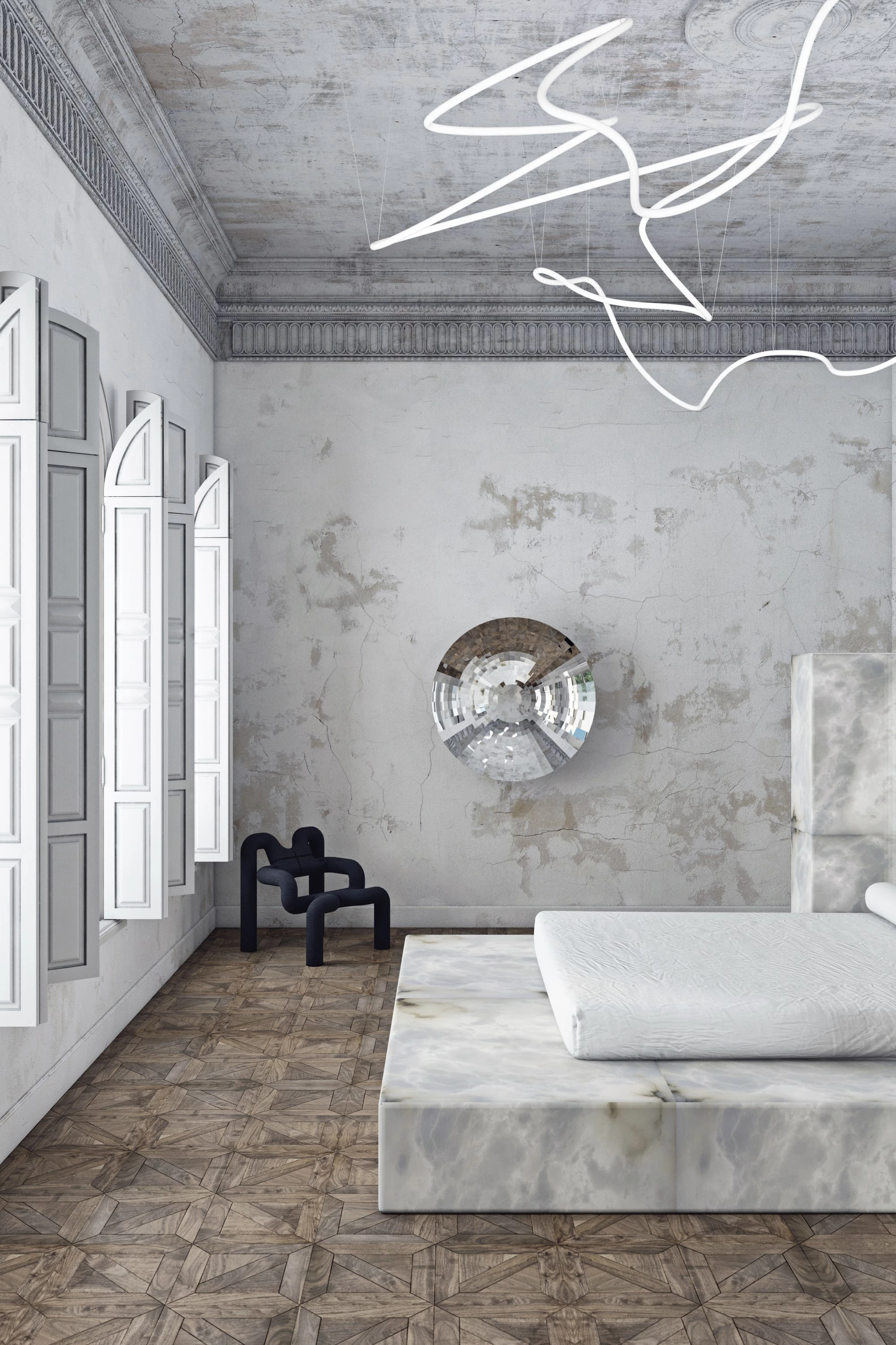 蜕变庄园 · 历史与现代的完美融合-76