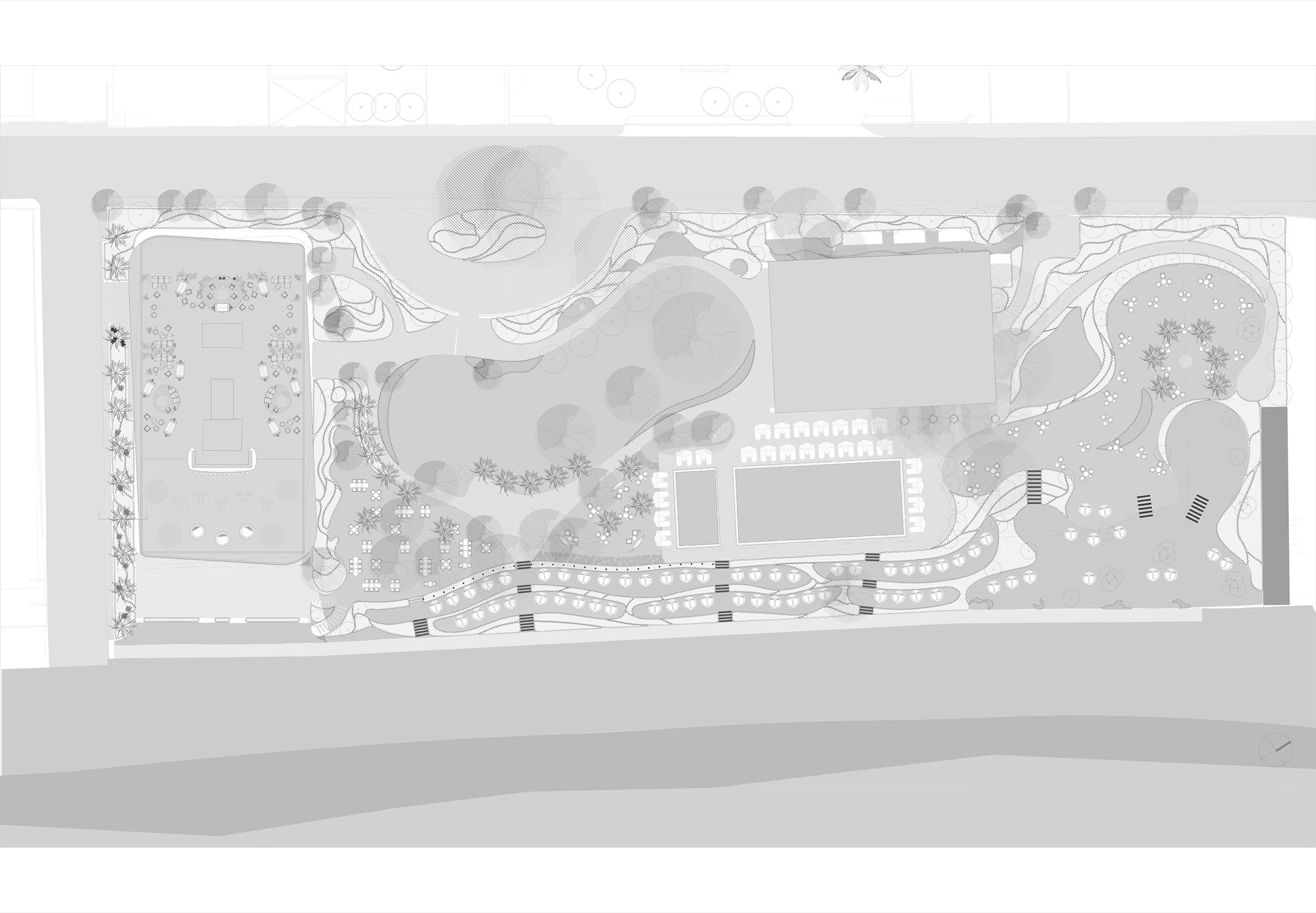 Isla Brown Corinthia 酒店丨希腊丨Elastic Architects-24