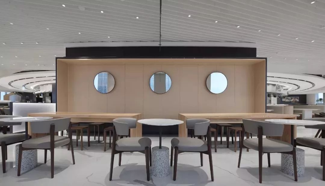 中国华润大厦办公空间设计-154