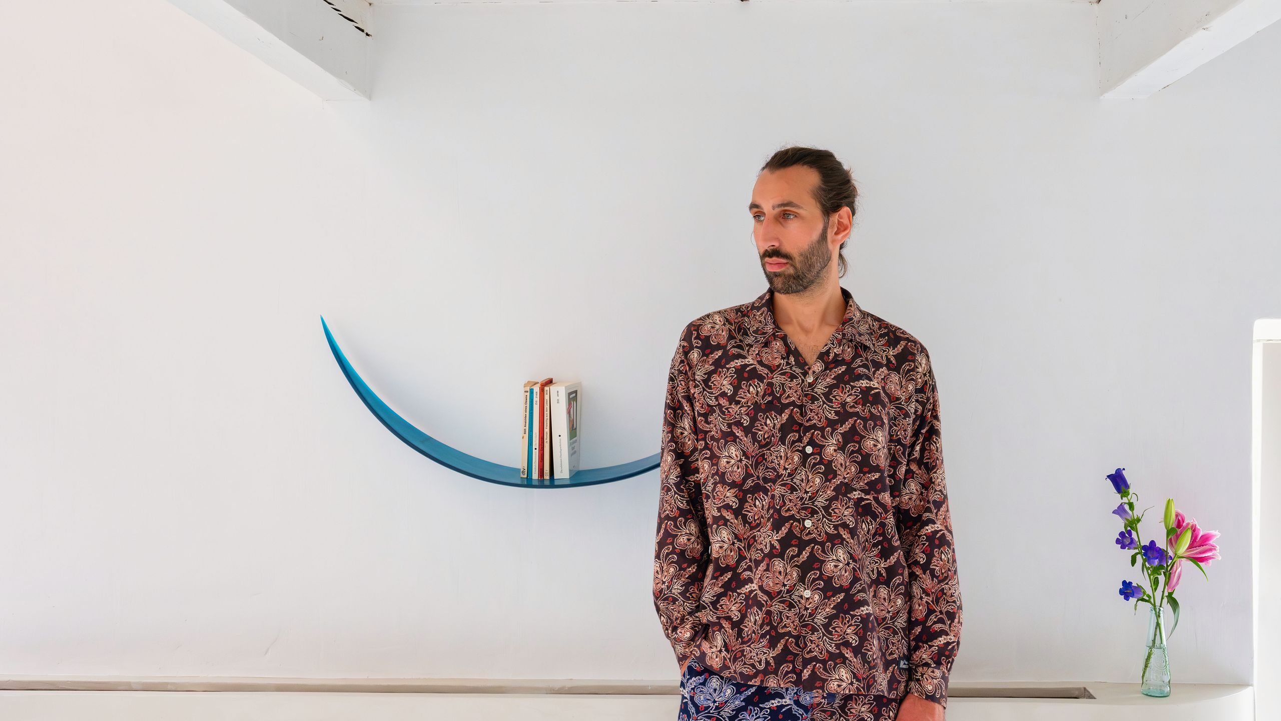 Lukas Cober改造矿工旧居丨比利时丨Lukas Cober及其妻子-3