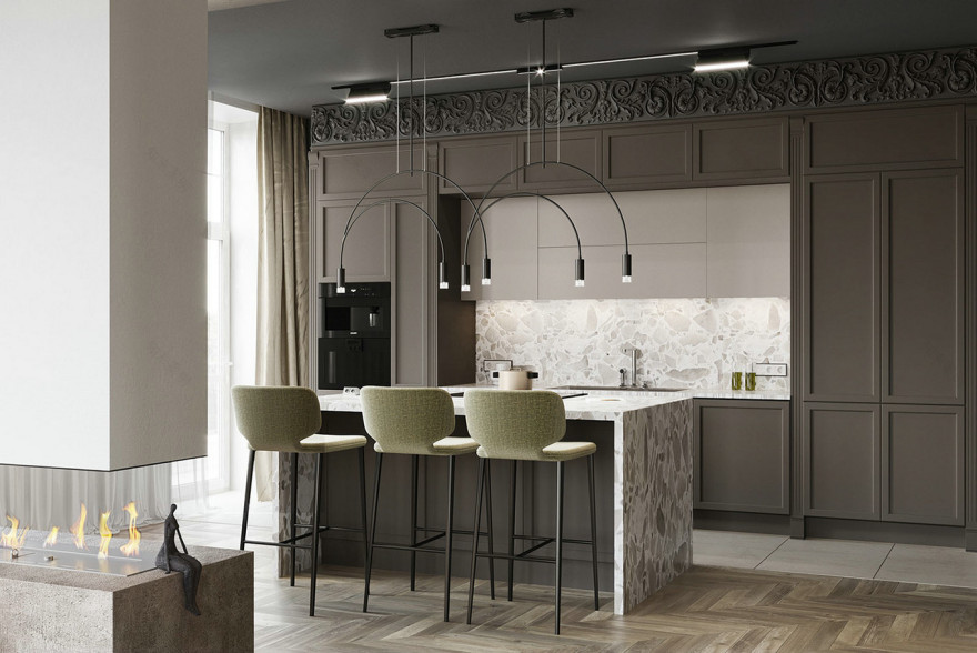 简约轻奢设计风,打造直撩人心的美-4