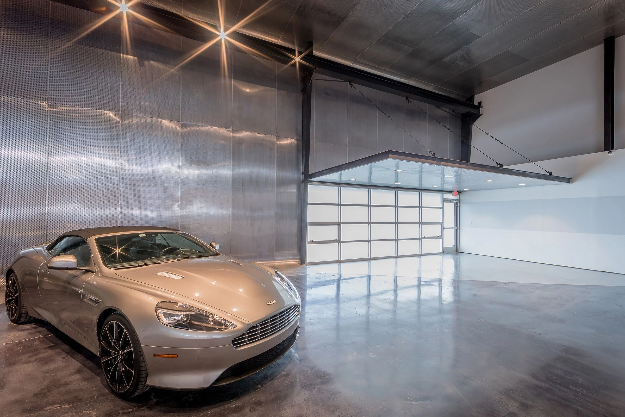 Classic Car Showroom-21