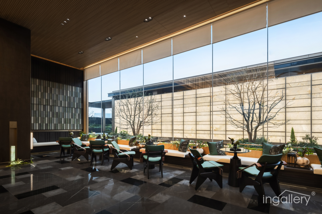 BDS｜上虞·桂隐汀兰售楼部-38