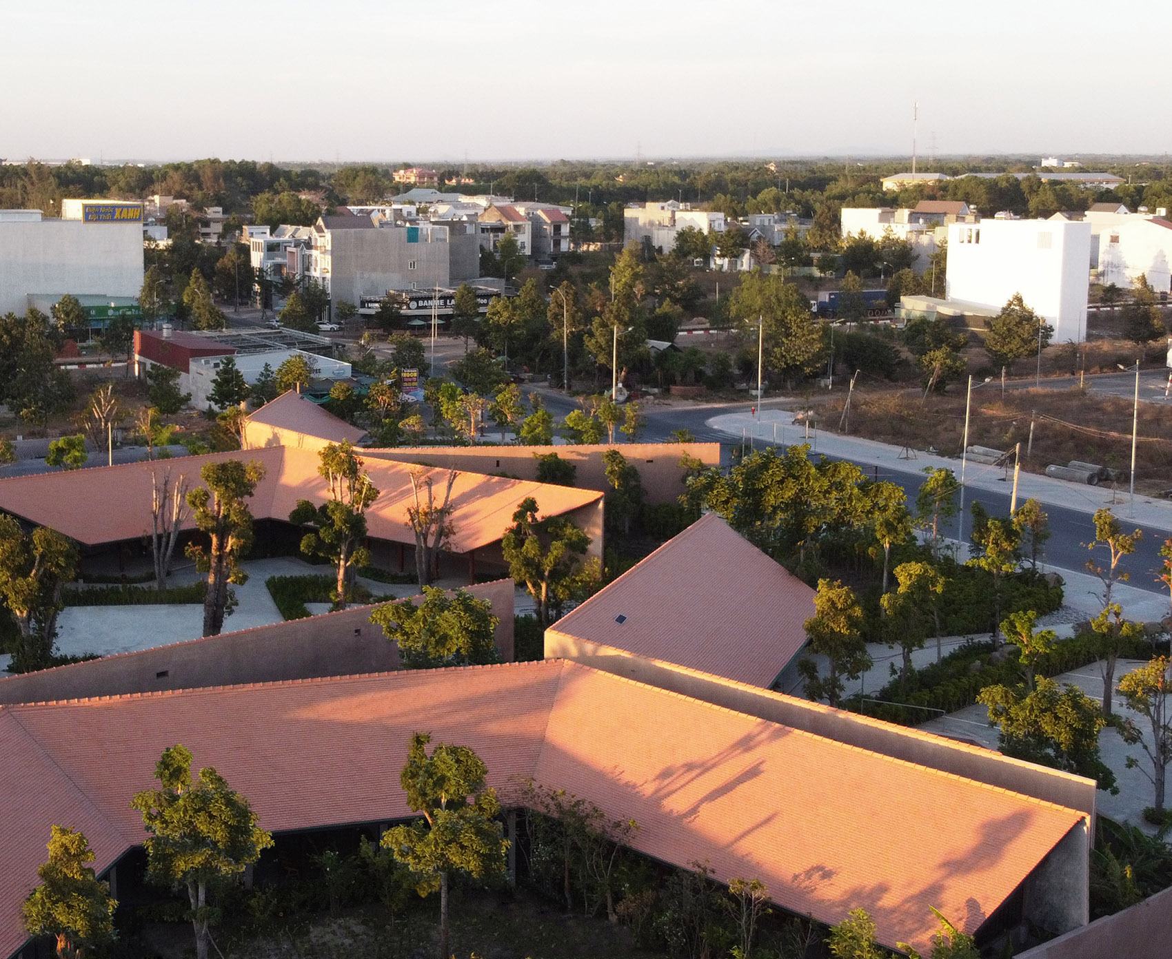 PHU MY GARDEN花园建筑，越南 / TAA Design-51