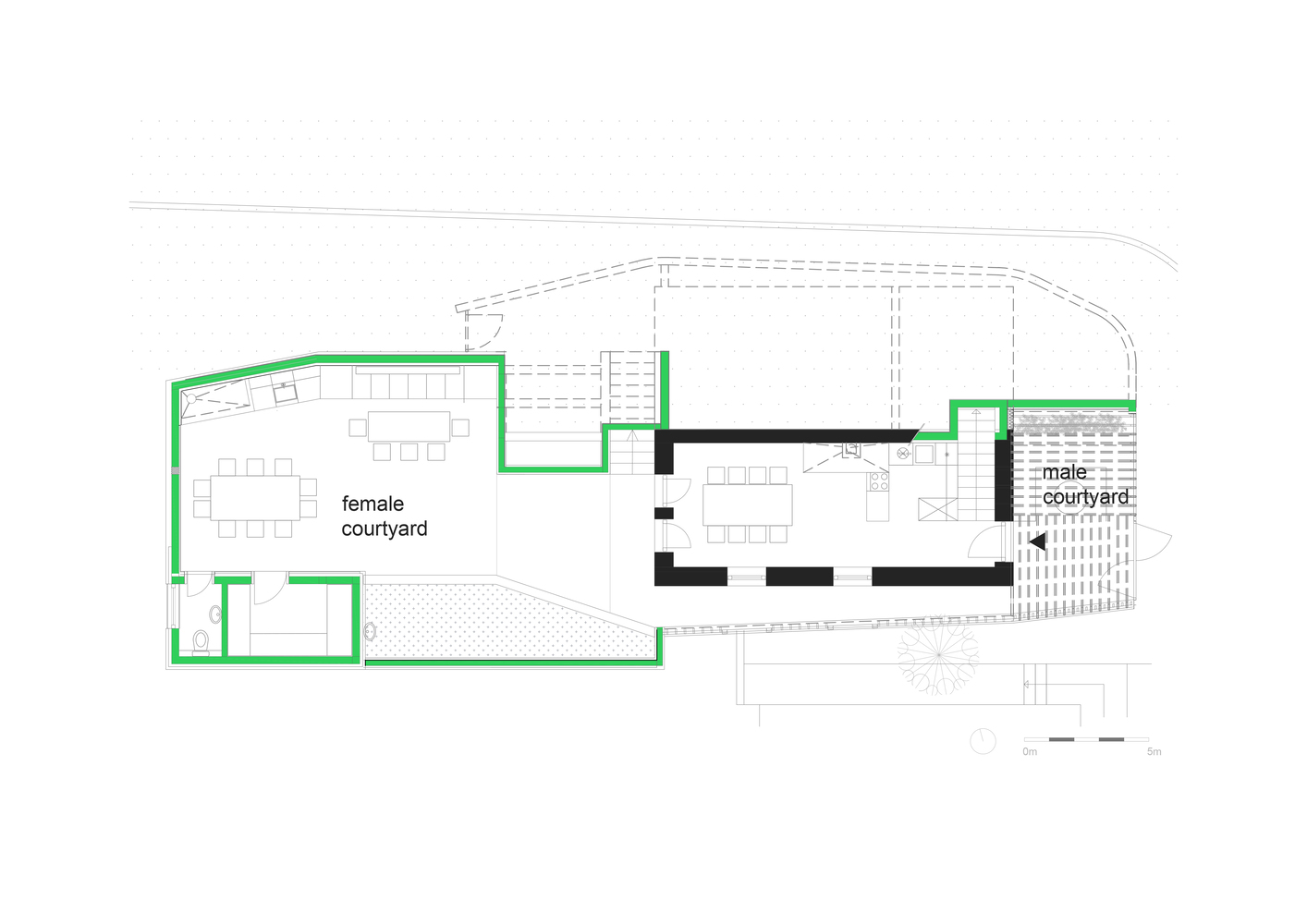 回归传统的 Bosnian 之家 | Hiža Mišljenova House-27