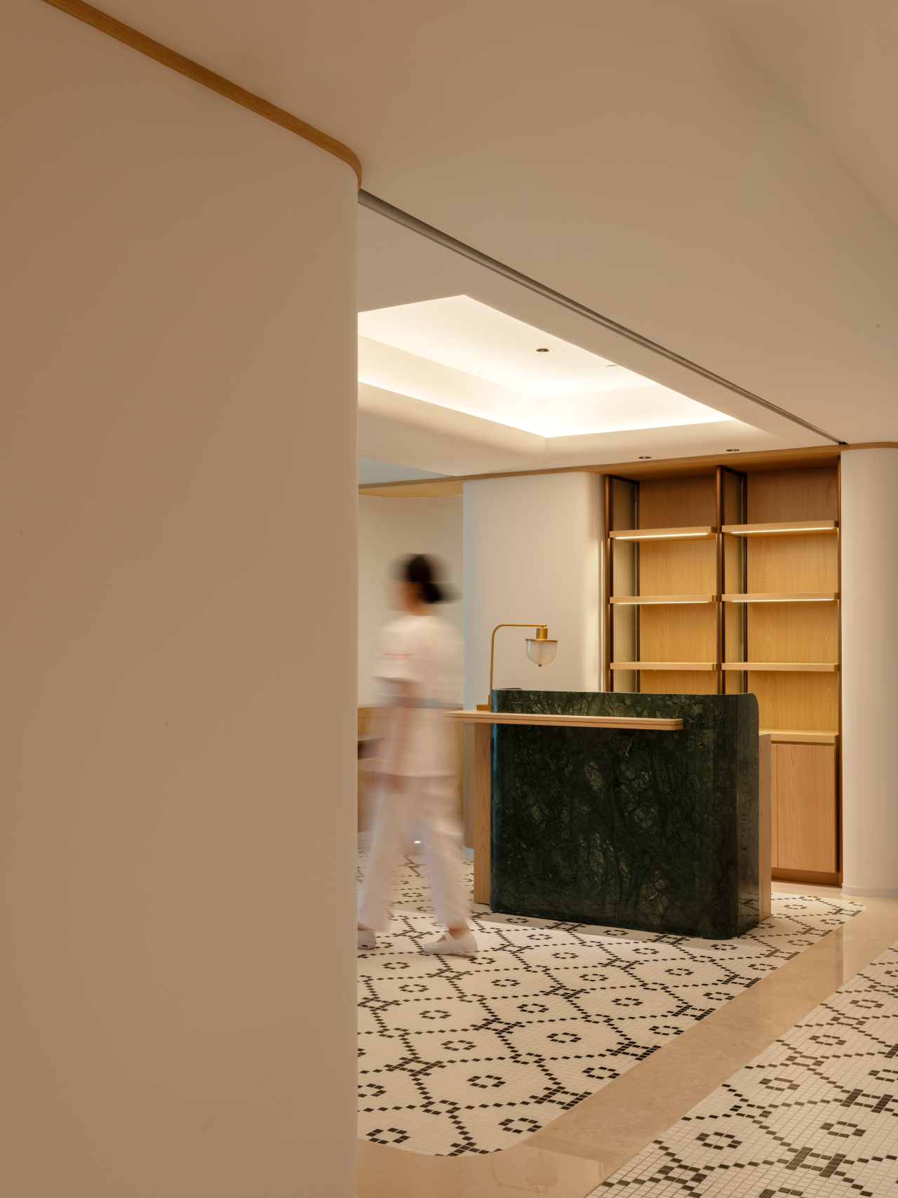 三亚石药医疗公园丨中国三亚丨照明设计为PROL光石,建筑等全案由WIT方夏设计-45