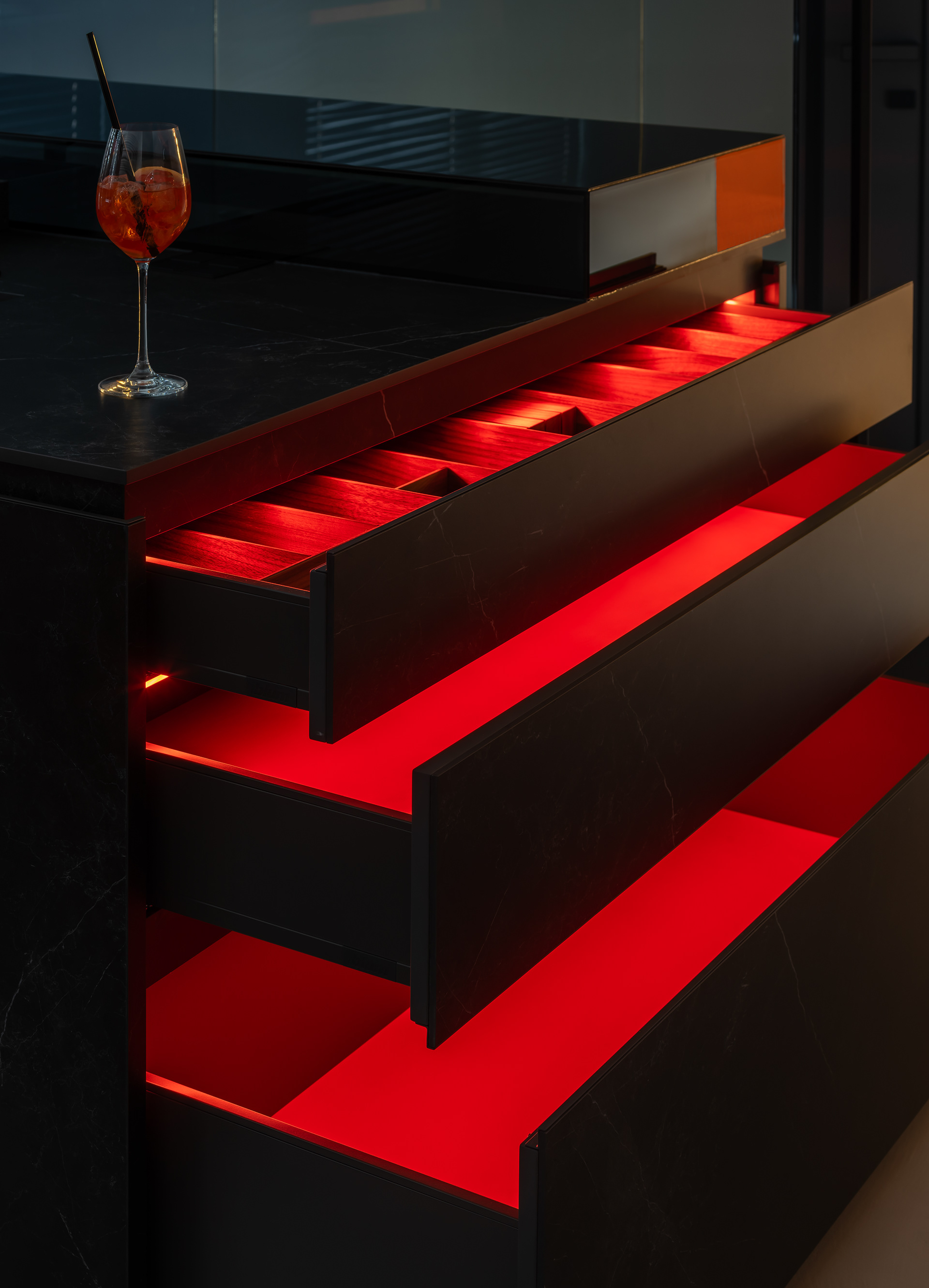 紧凑型公寓丨乌克兰基辅丨Taras Kaminskiy-27