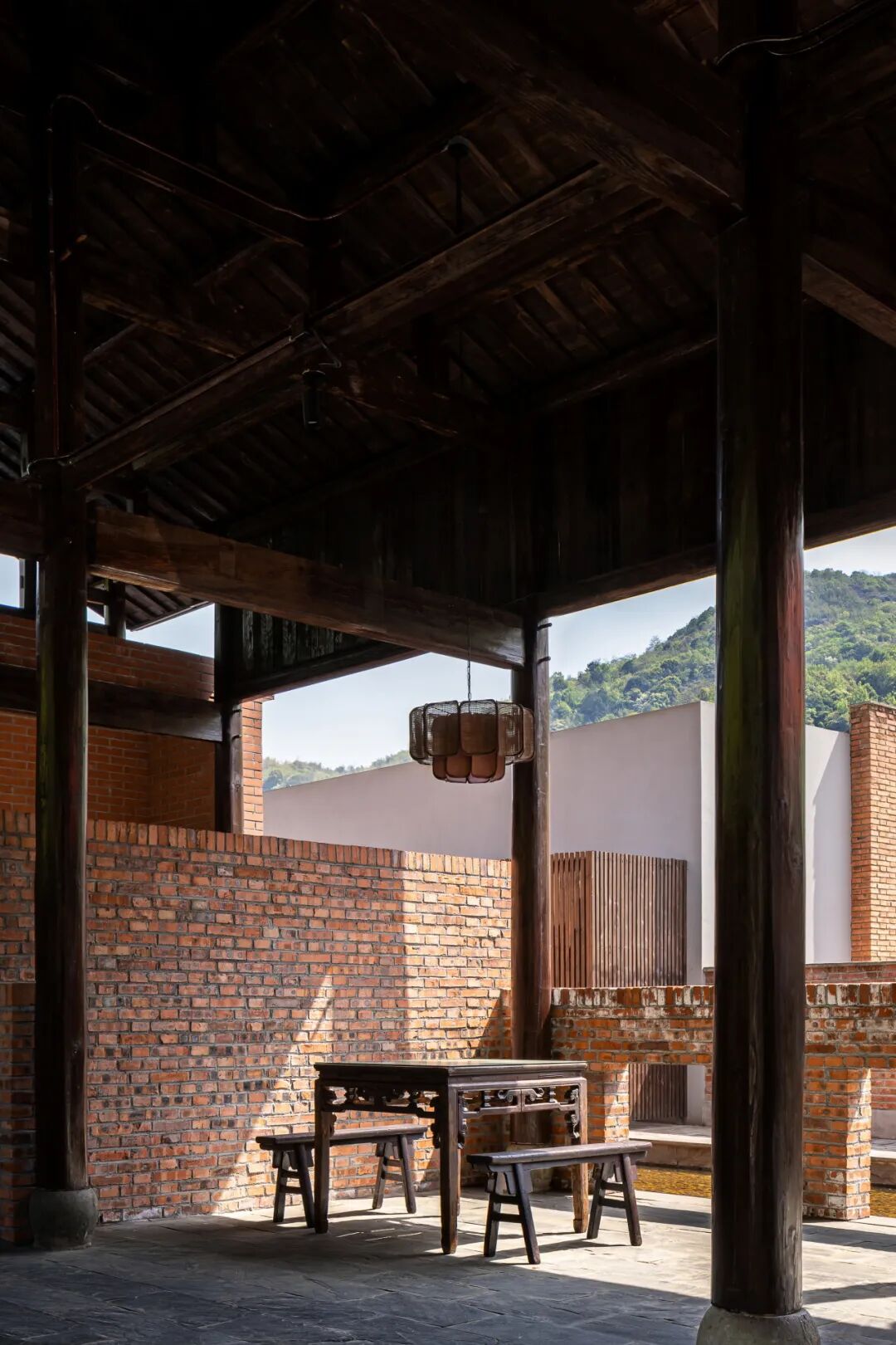 池州红专记民宿丨中国池州丨苏州右见商业-76