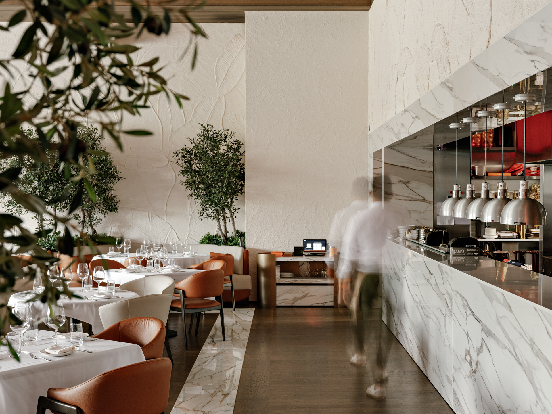 拉诺玛餐厅丨美国纽约市-8